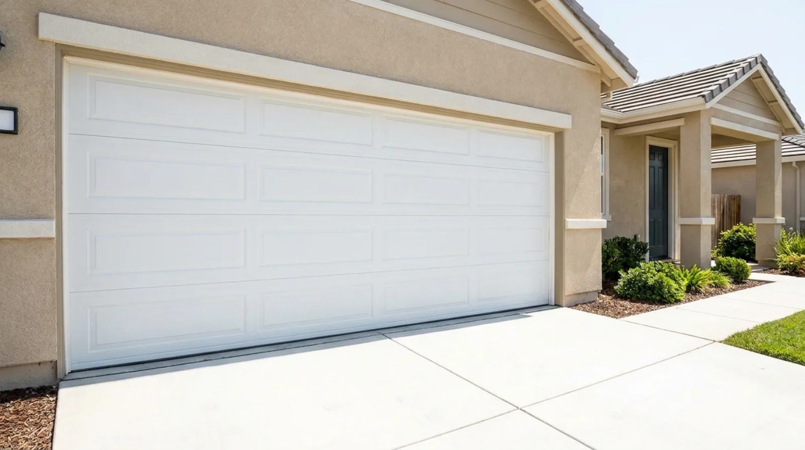 Garage Door service in Raleigh, NC